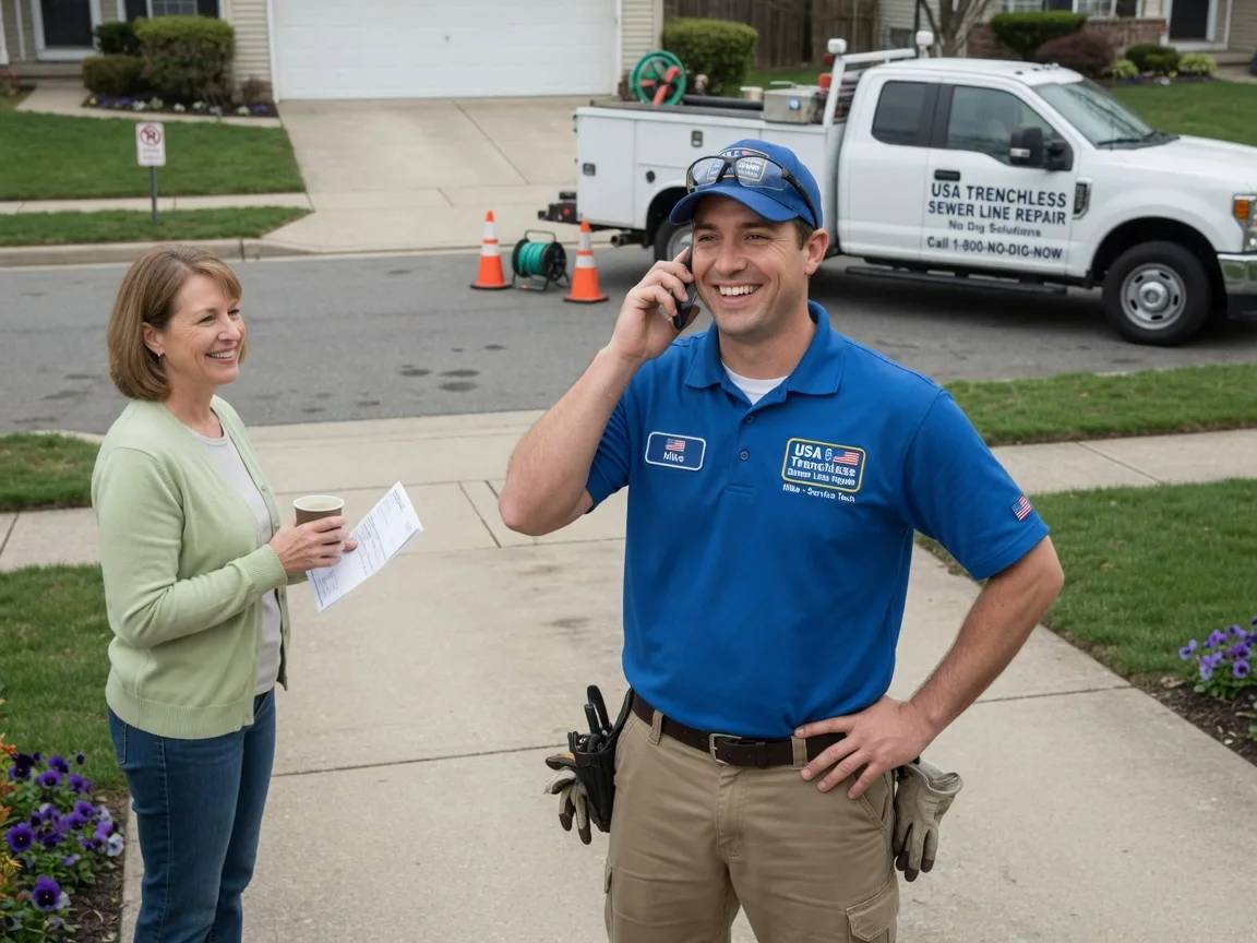 Sewer Line Repair Umpire, AR FAQs